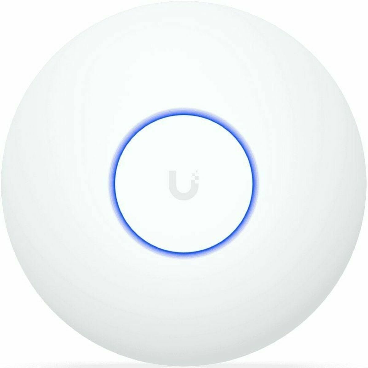 Compact ceiling-mounted WiFi 7 AP with