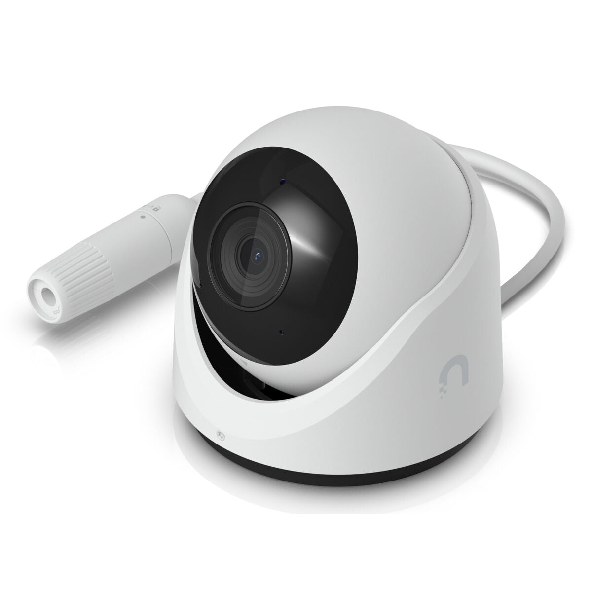 All-weather tamper-resistant 4K PoE cam