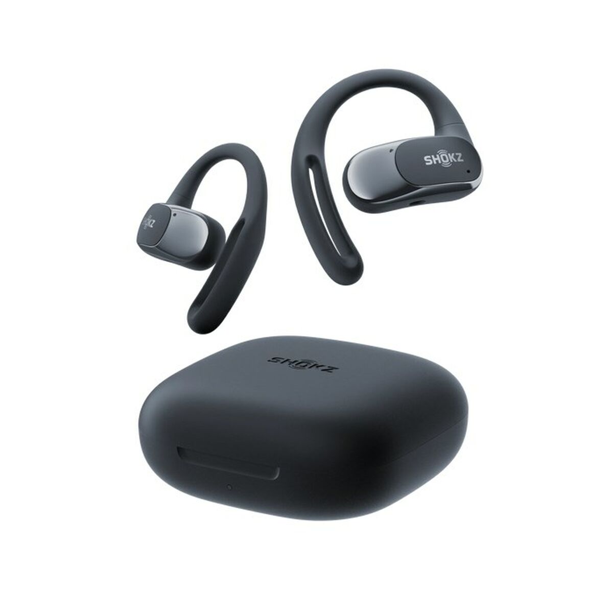 SHOKZ Casque à conduction osseuse OpenFit Air noir