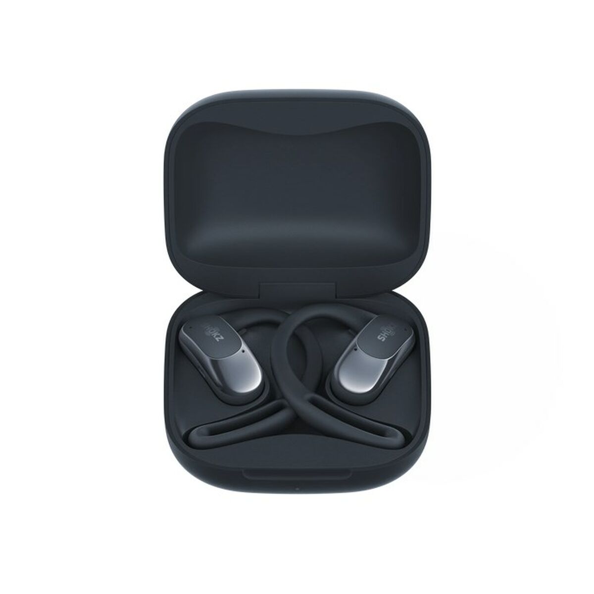 SHOKZ Casque à conduction osseuse OpenFit Air noir