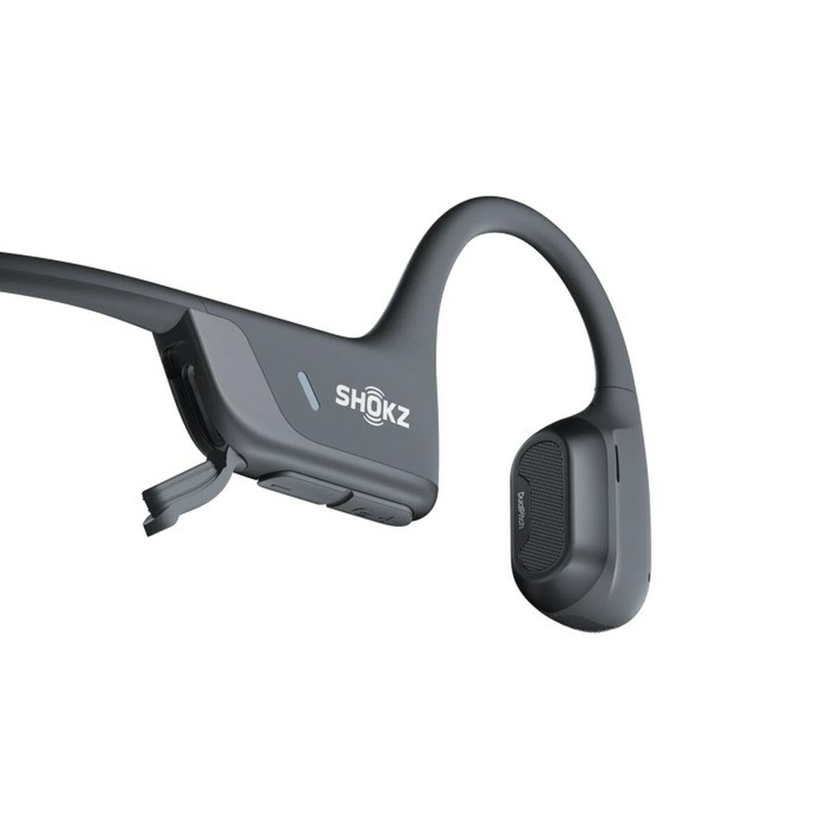 SHOKZ Casque à conduction osseuse OpenRun Pro 2 noir
