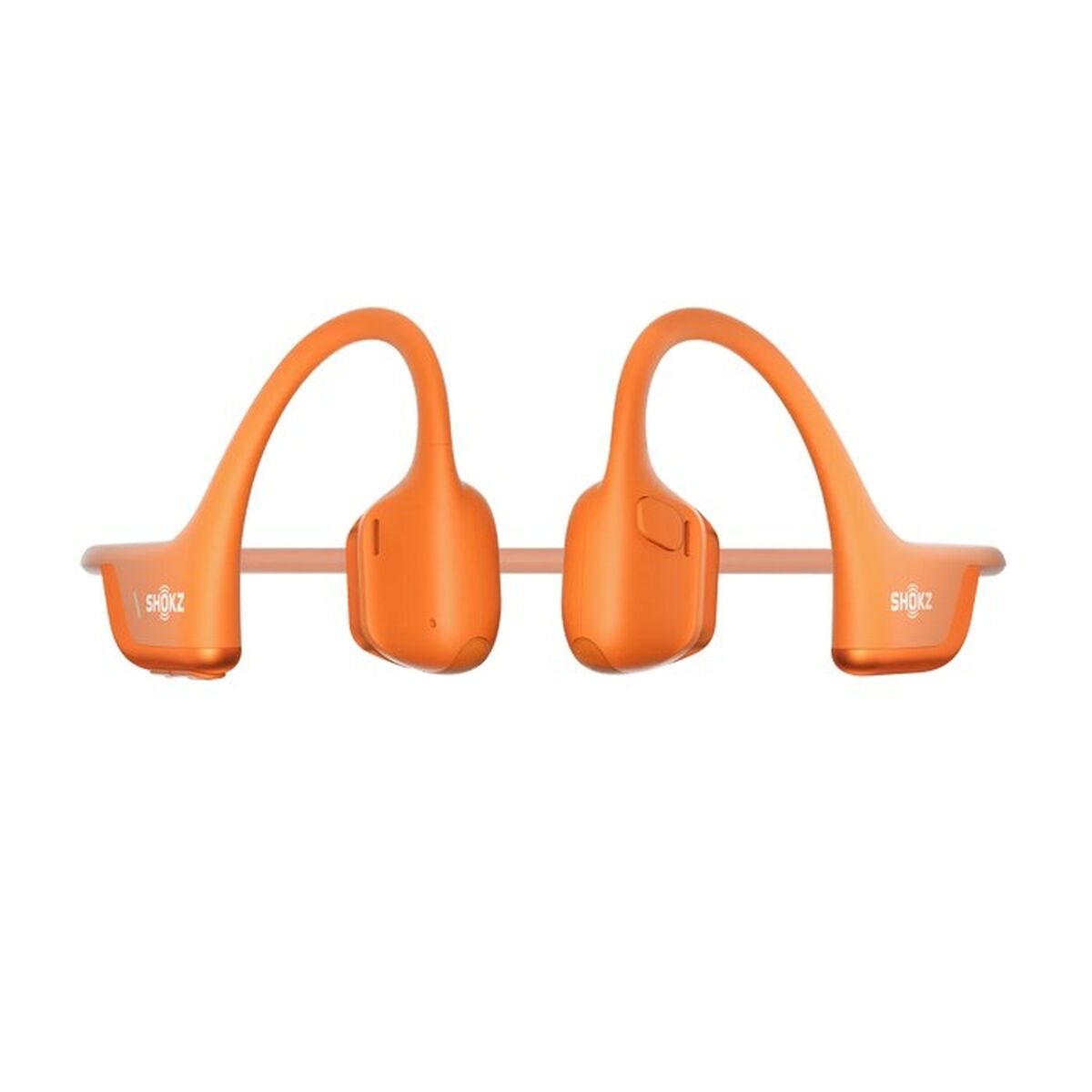 SHOKZ Casque à conduction osseuse OpenRun Pro 2 orange
