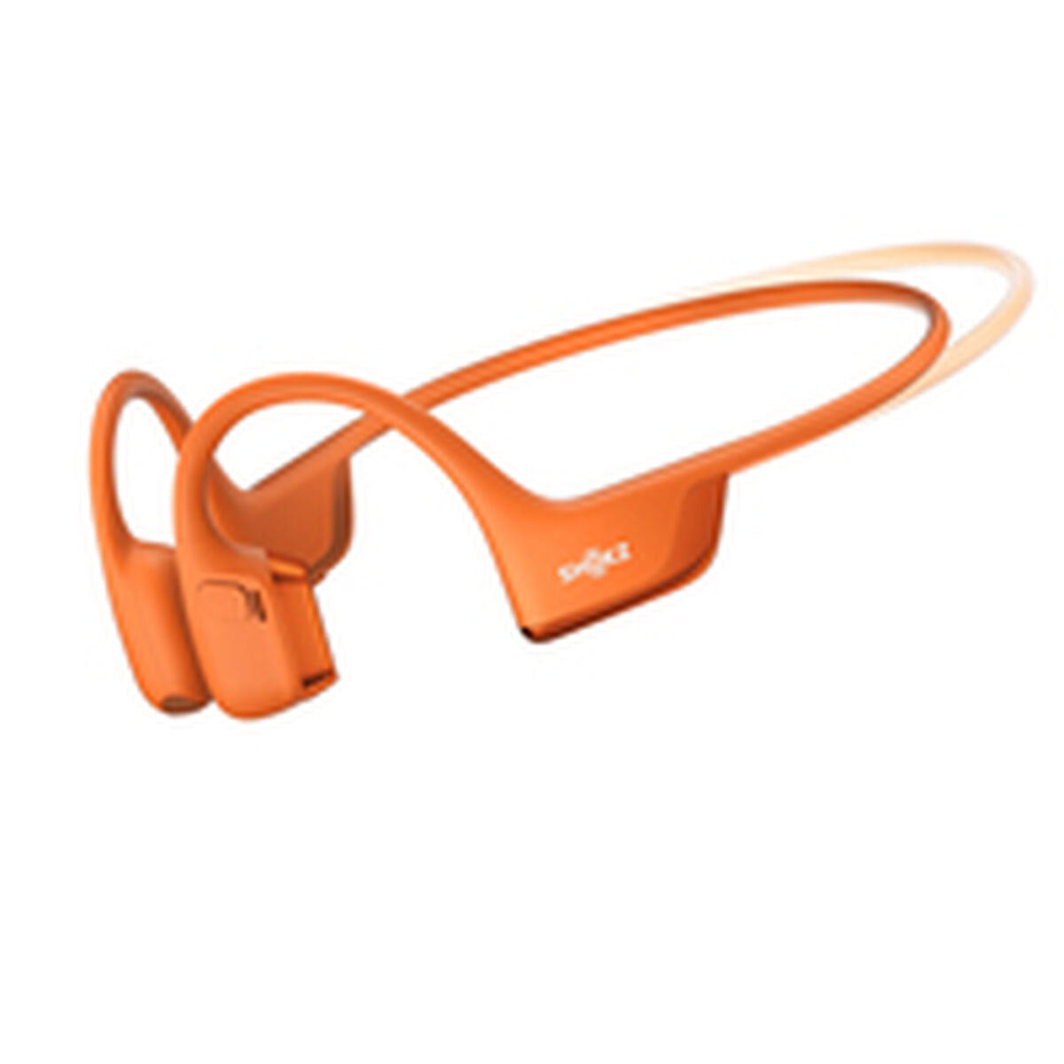 SHOKZ Casque à conduction osseuse OpenRun Pro 2 MINI orange