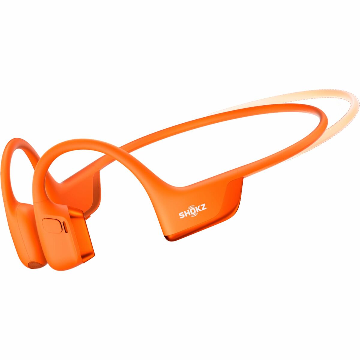 SHOKZ Casque à conduction osseuse OpenRun Pro 2 MINI orange