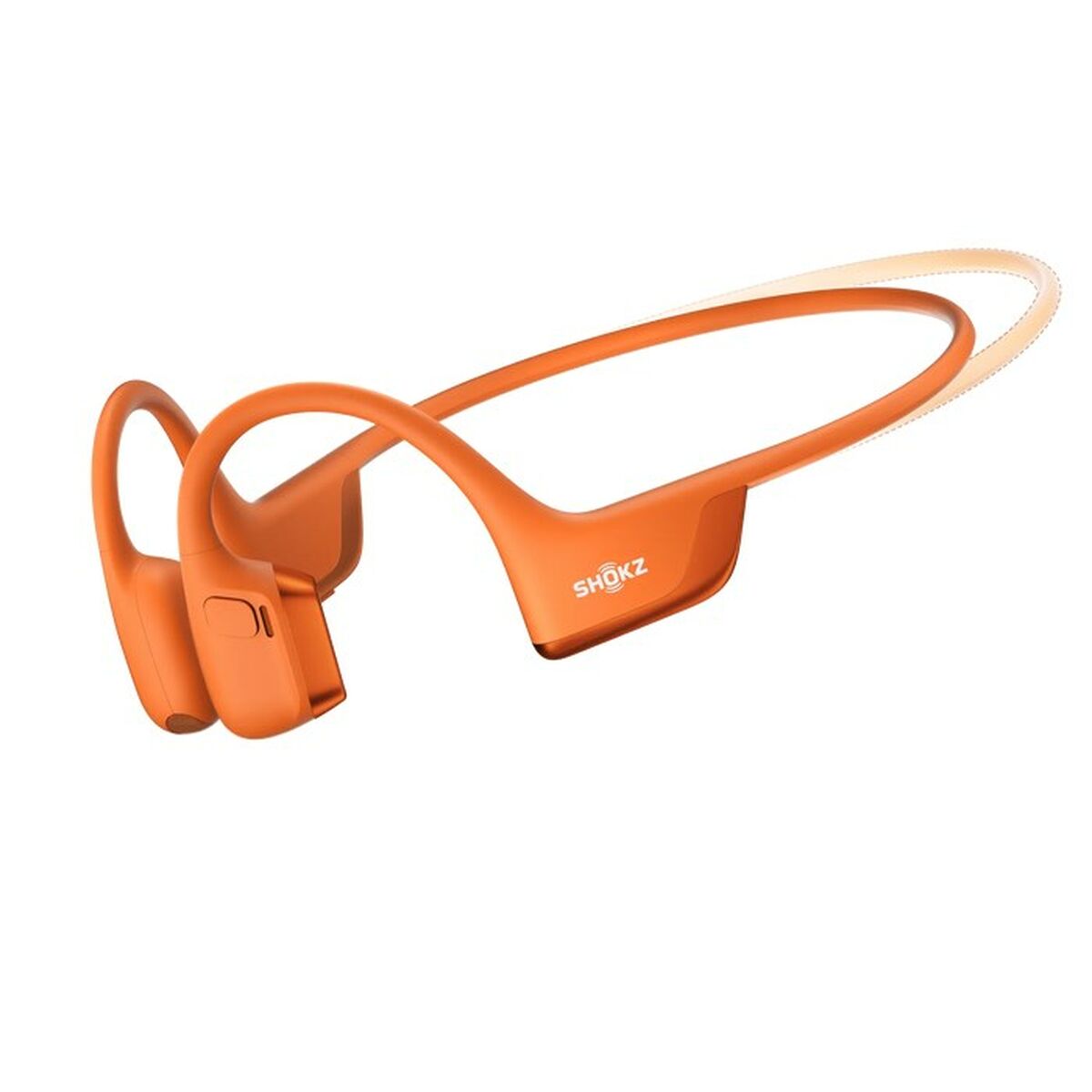 SHOKZ Casque à conduction osseuse OpenRun Pro 2 MINI orange