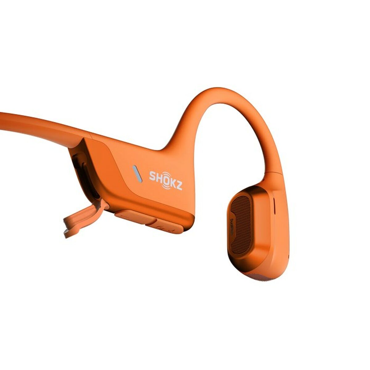 SHOKZ Casque à conduction osseuse OpenRun Pro 2 MINI orange