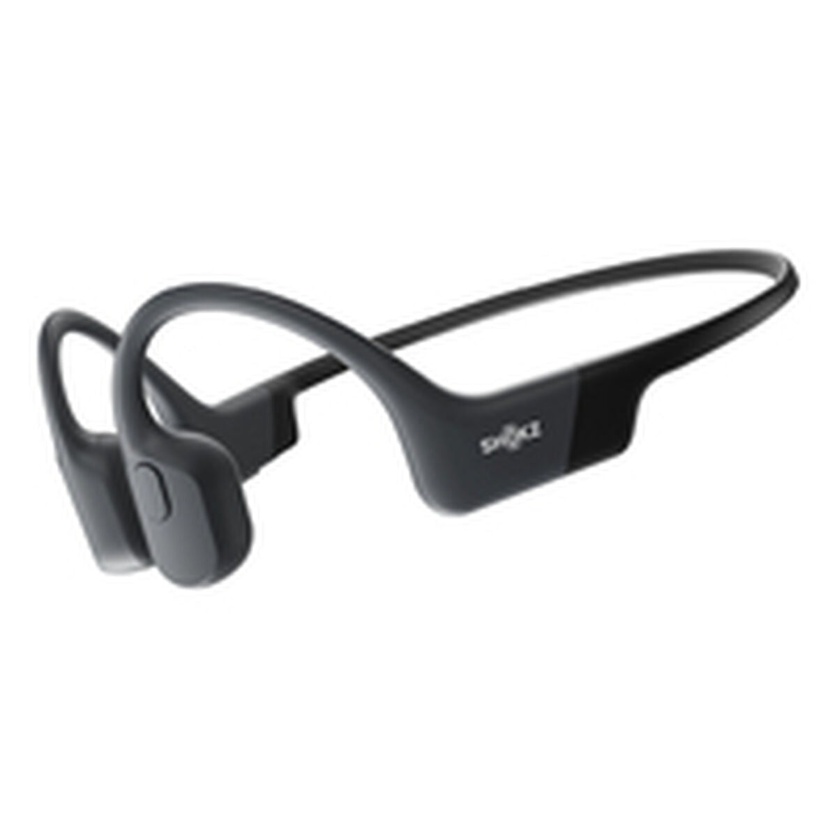 SHOKZ Casque à conduction osseuse OpenRun - Bluetooth - Noir