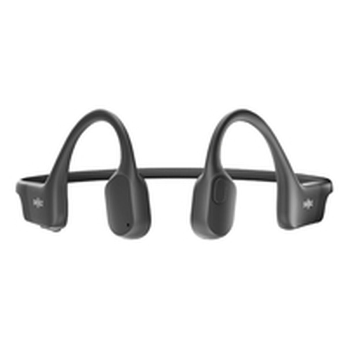 SHOKZ Casque à conduction osseuse OpenRun - Bluetooth - Noir