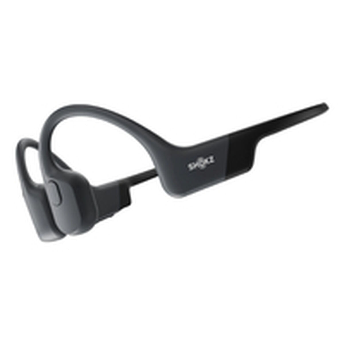 SHOKZ Casque à conduction osseuse OpenRun - Bluetooth - Noir