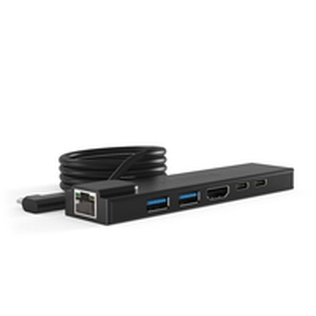 Powered USB-C Hub - Plus Hub