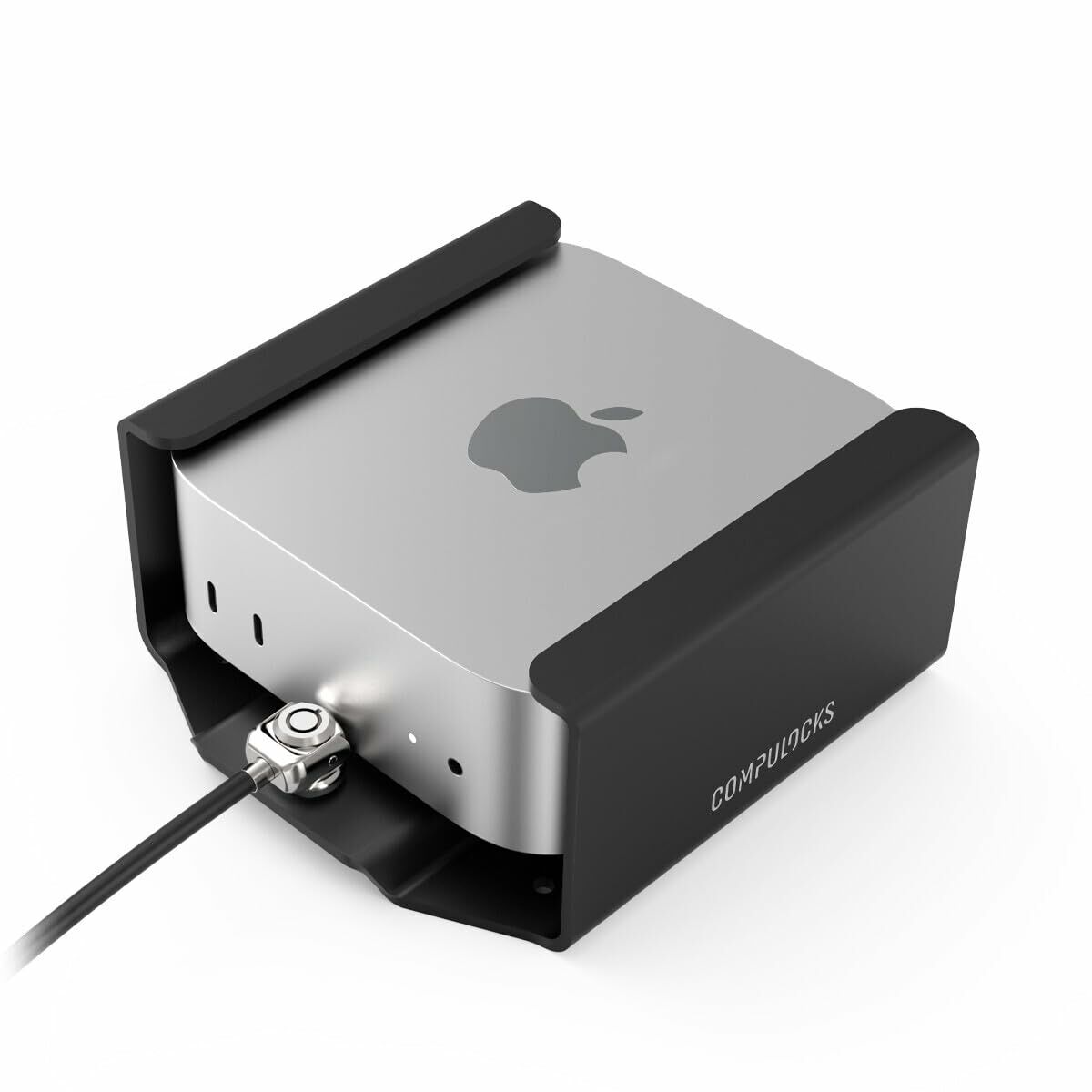 Mac mini M4 Security Mount with Keyed Ca