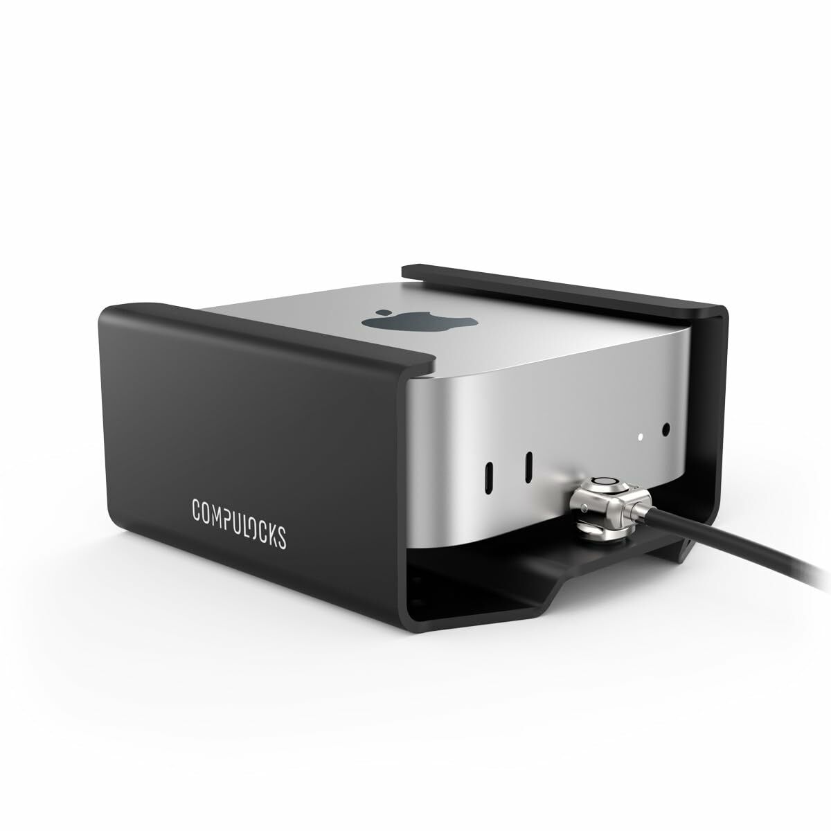 Mac mini M4 Security Mount with Keyed Ca