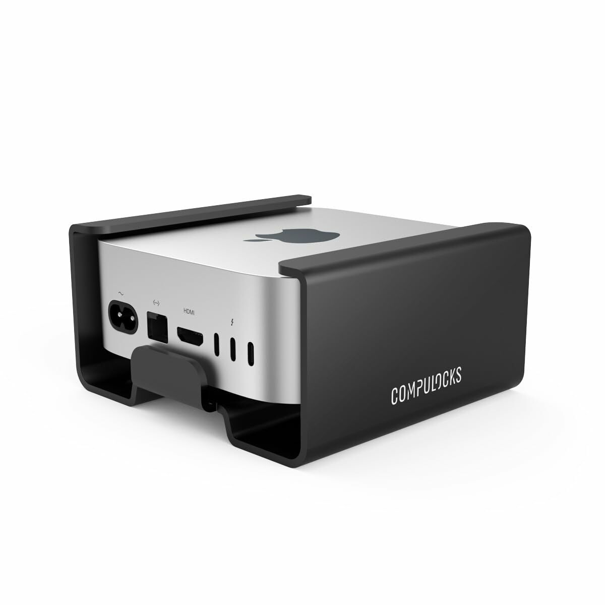 Mac mini M4 Security Mount with Keyed Ca