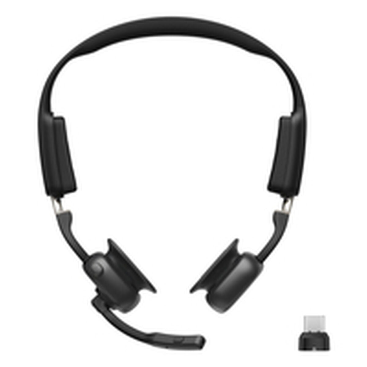 SHOKZ Casque sans-fil conduction osseuse OpenMeet UC USB-C