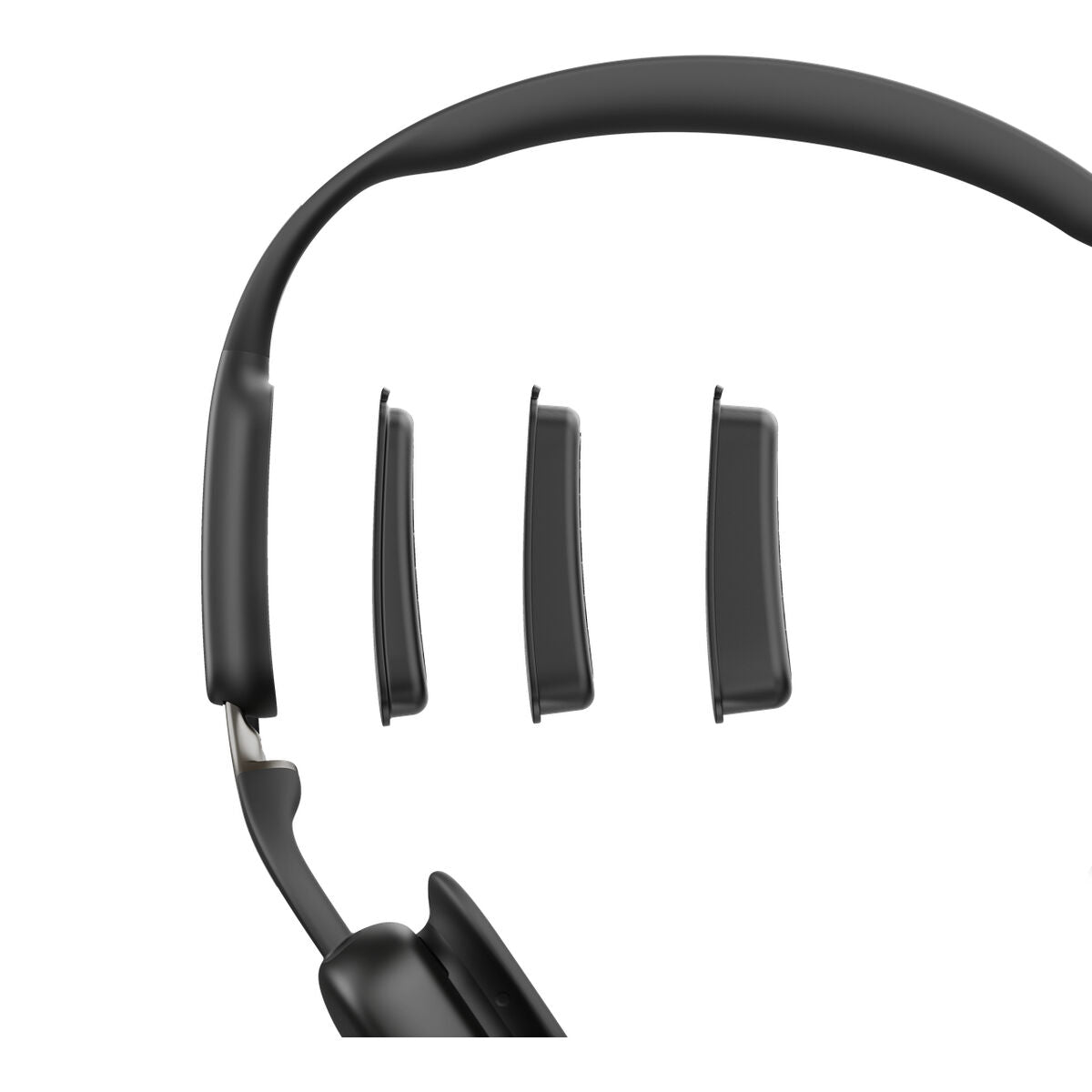 SHOKZ Casque sans-fil conduction osseuse OpenMeet UC USB-C