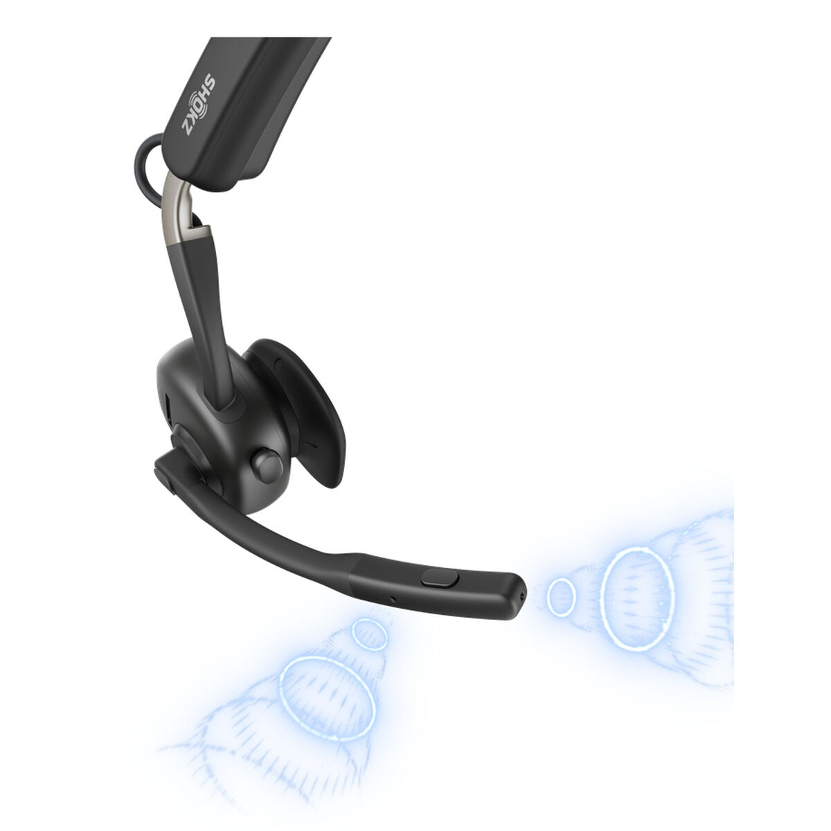 SHOKZ Casque sans-fil conduction osseuse OpenMeet UC USB-C