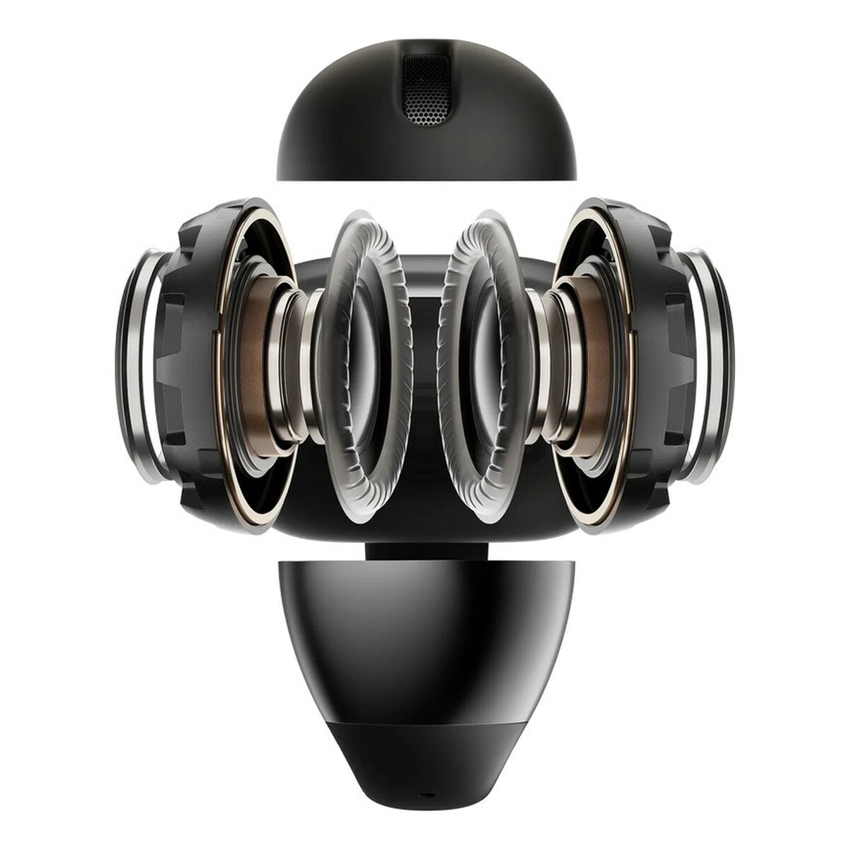 SHOKZ OpenDots ONE noir