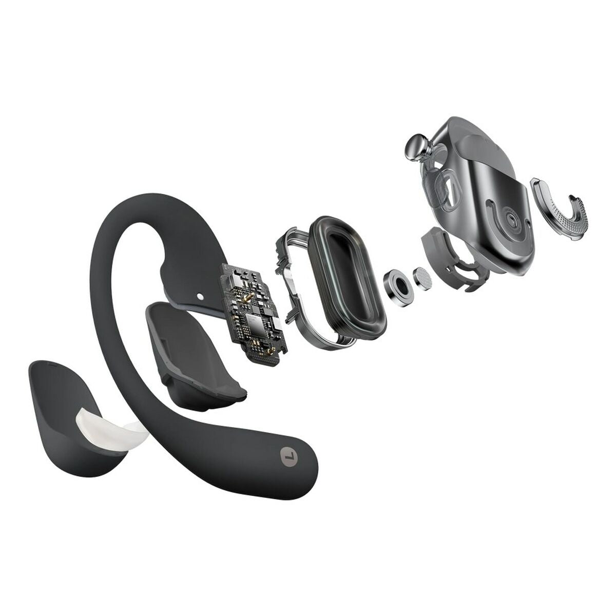 SHOKZ OpenFit 2 Noir