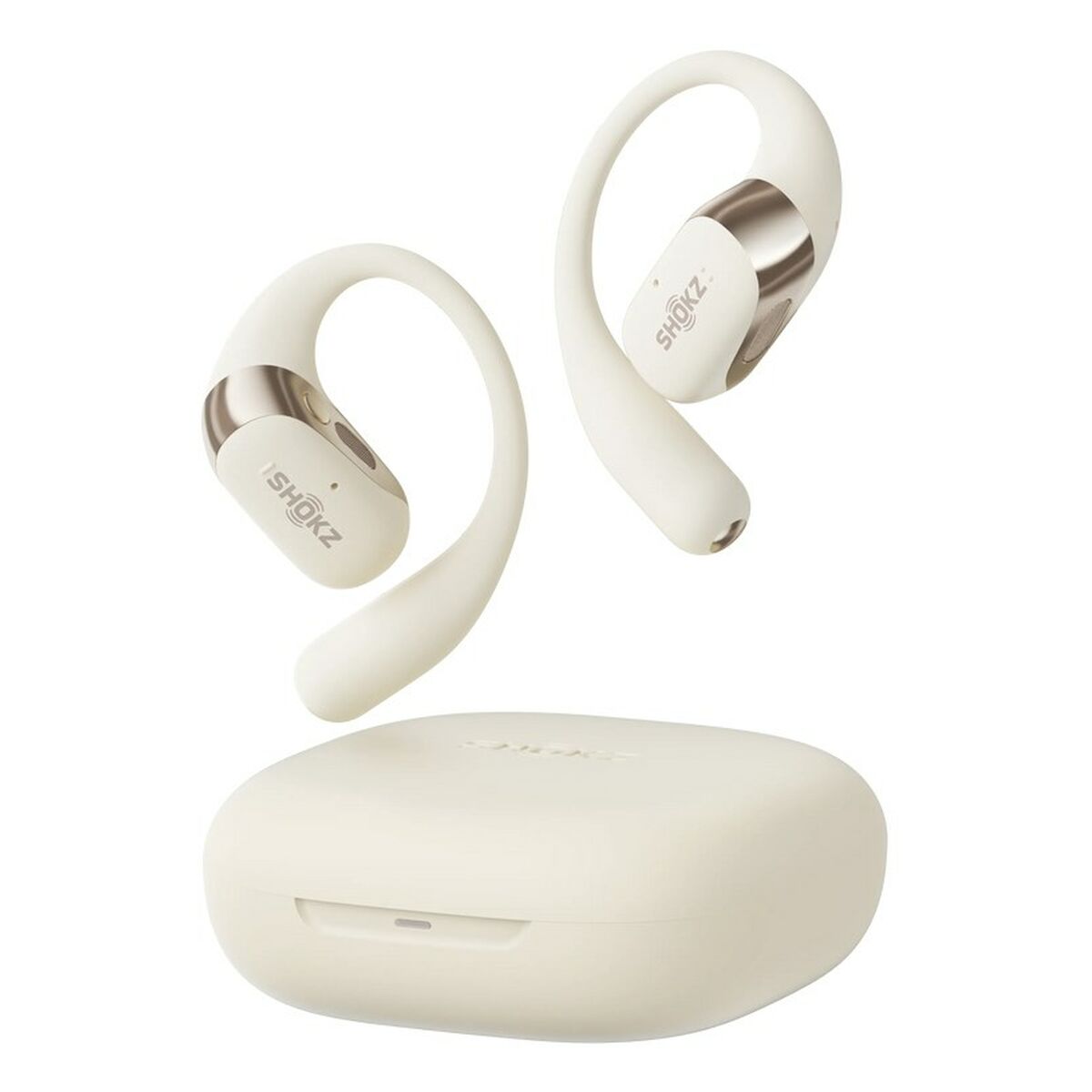 SHOKZ OpenFit 2 Beige