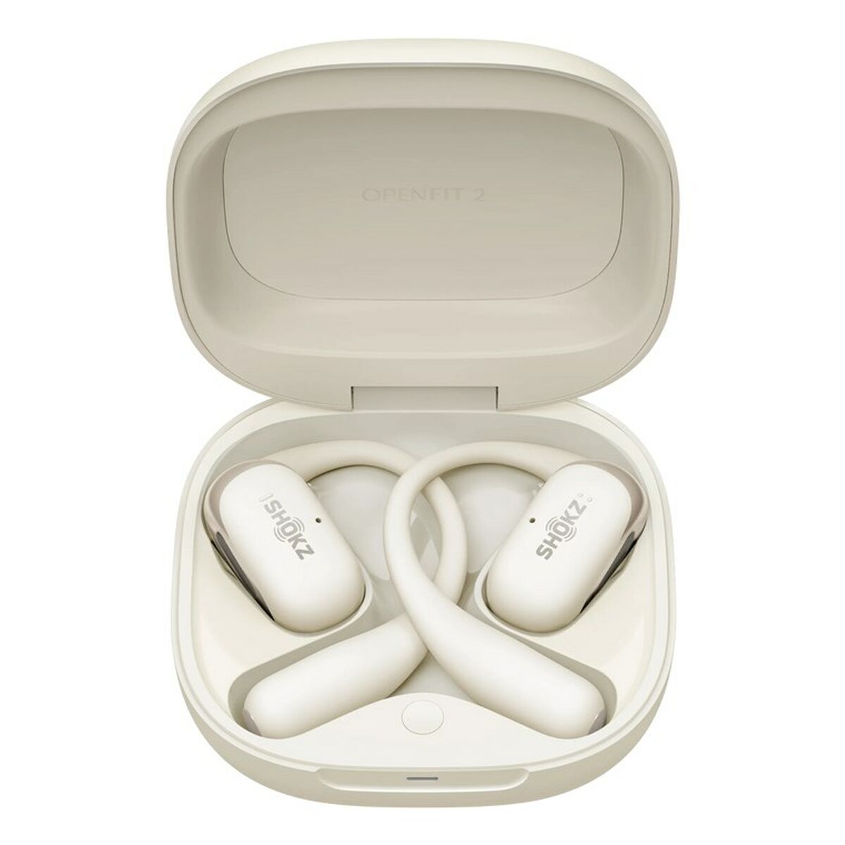 SHOKZ OpenFit 2 Beige