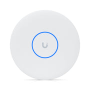 Ceiling-mounted 6-stream WiFi7 AP with 1