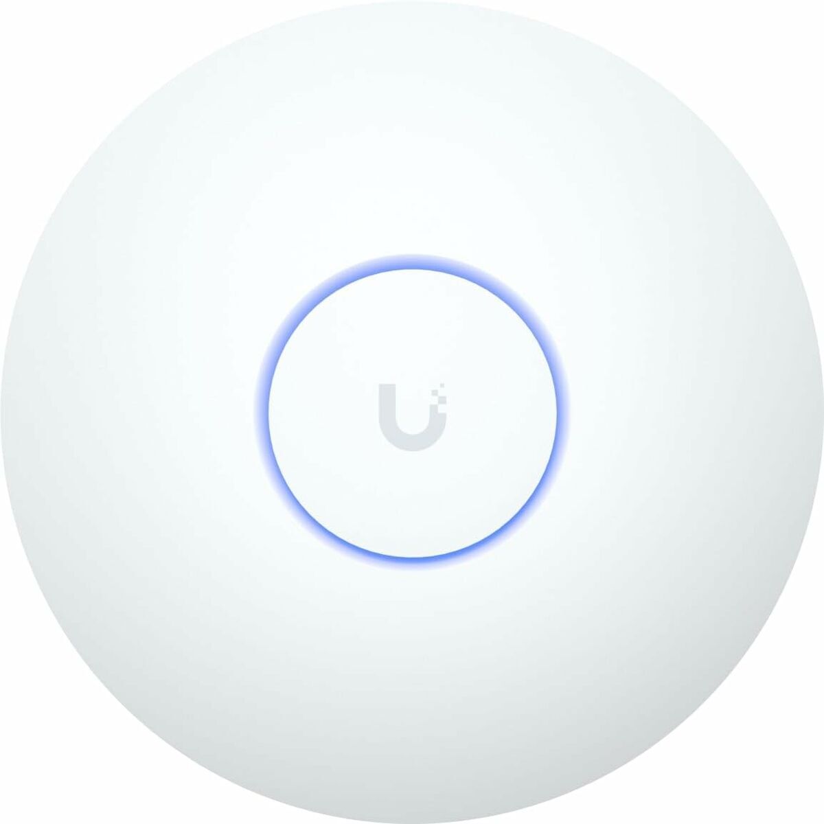 Compact ceiling-mount WiFi 7 AP 3x3 lon