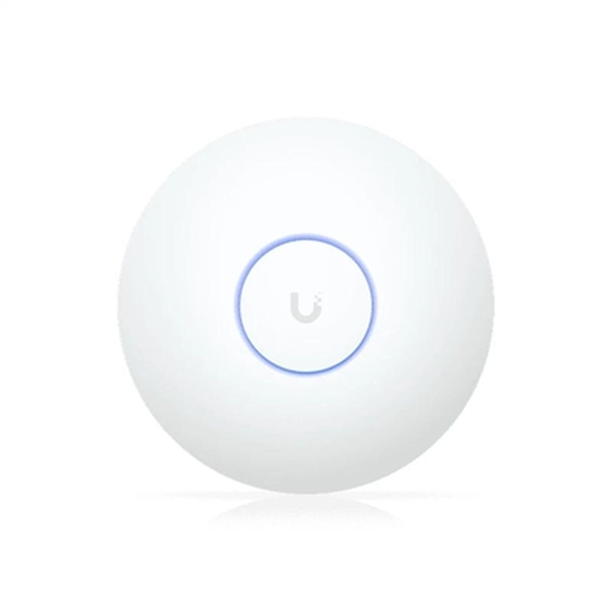 Compact ceiling-mount WiFi 7 AP 3x3 lon