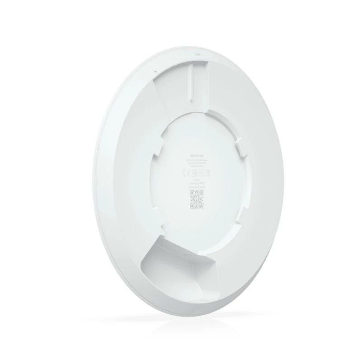 Compact ceiling-mount WiFi 7 AP 3x3 lon