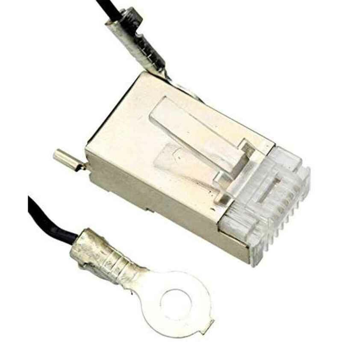 Ubiquiti TC-GND Networks TOUGHCable câble de réseau Noir Cat5e