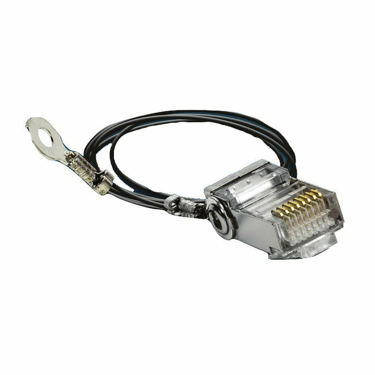 Ubiquiti TC-GND Networks TOUGHCable câble de réseau Noir Cat5e