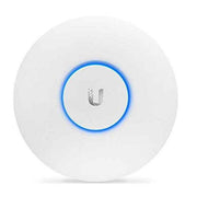 Ubiquiti Networks UAP-AC-PRO point d'acces réseaux locaux sans fil 1300 Mbit/s Blanc Connexion Ethernet, supportant l'alimentation via ce port (PoE)