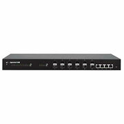 Ubiquiti ES-16-XG - EdgeSwitch Switch 16 ports C3 géré : 12x10 Gigabit SFP+ et 4