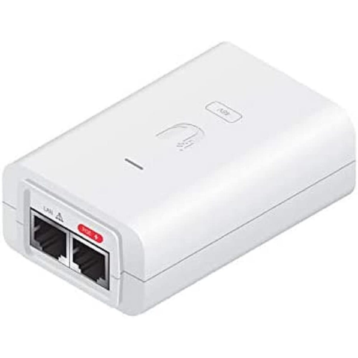 Ubiquiti Networks POE-48-24W-WH adaptateur et injecteur PoE 48 V