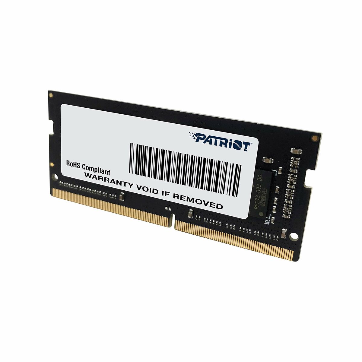Module de mémoire Patriot Memory Signature Line PSD416G26662S 16 Go 1 x 16 Go DDR4