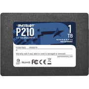 "Patriot Memory P210 1 To 2,5"" Serial ATA III"