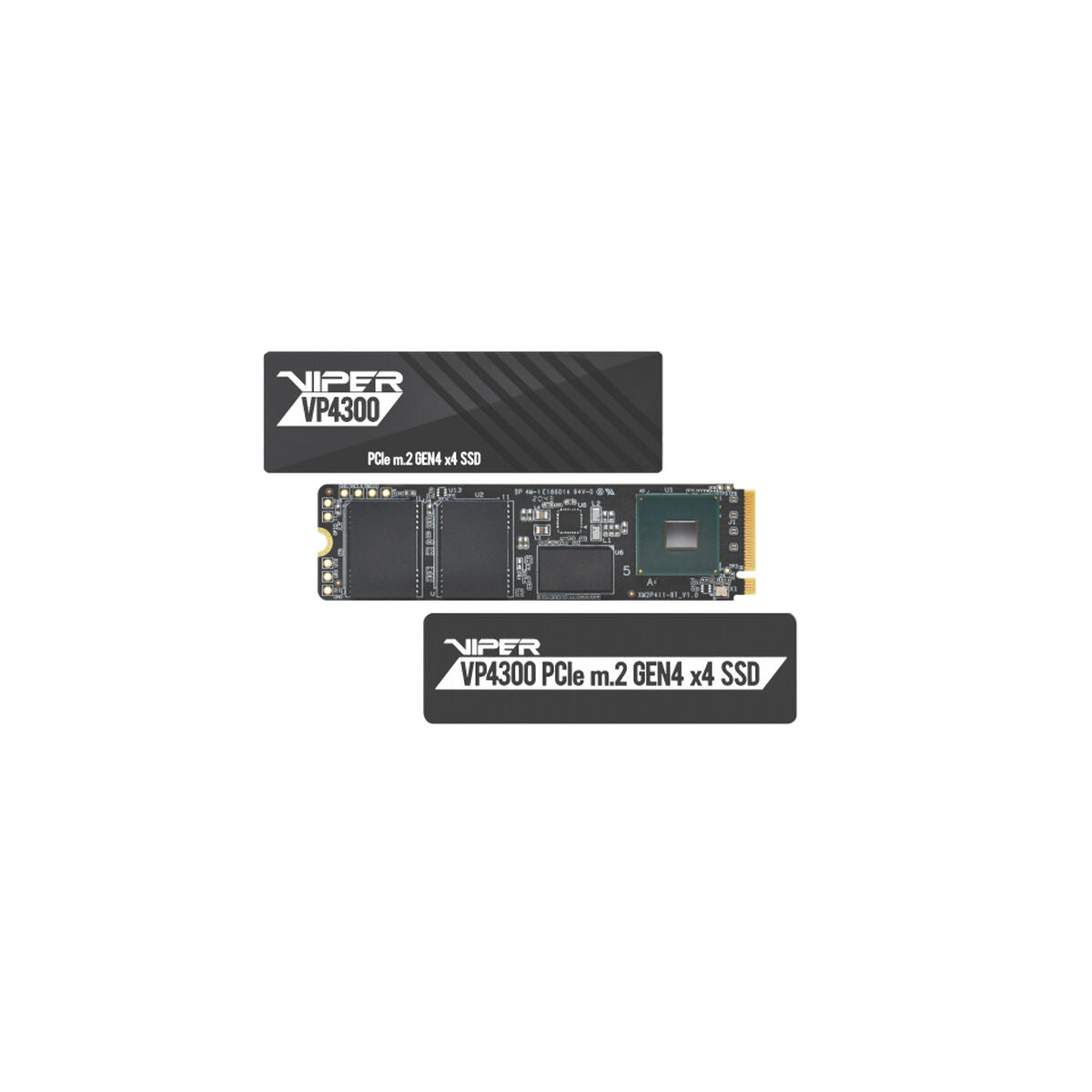 Patriot Memory VP4300 2 To M.2 PCI Express 4.0