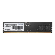 Module de mémoire Patriot Memory Signature Line PSD516G480081 16 Go 1 x 16 Go DDR5 ECC