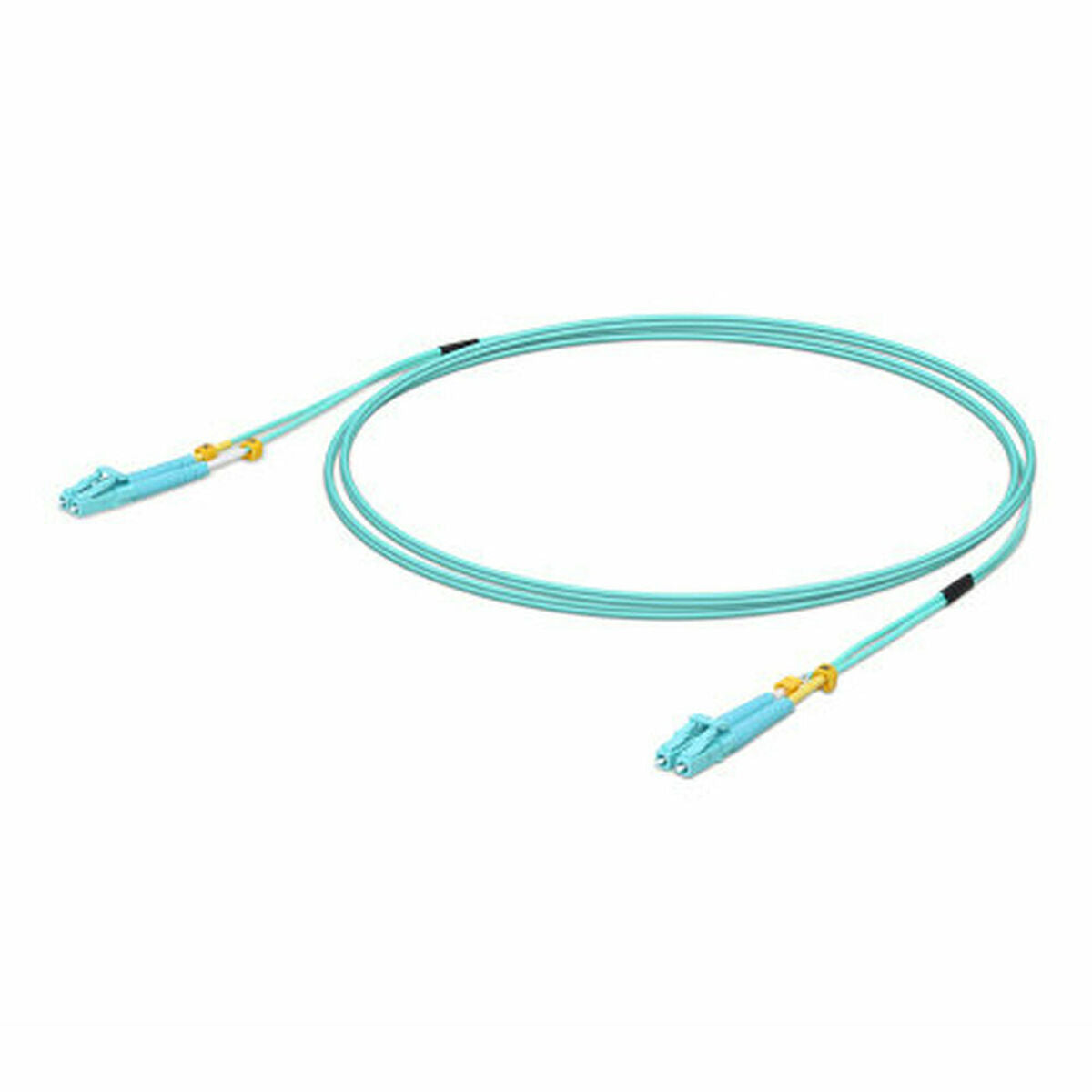 Ubiquiti UOC-5 Networks UniFi ODN 5m câble de fibre optique LC OM3 Couleur aqua