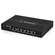 Ubiquiti ER-6P Networks EdgeRouter 6P Routeur connecté Gigabit Ethernet Noir