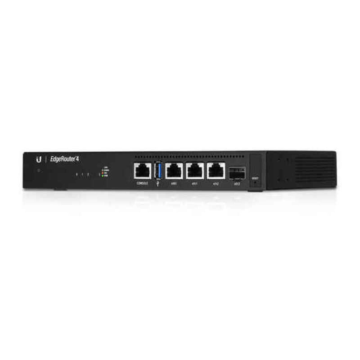 Ubiquiti ER-4 Networks EdgeRouter 4 Routeur connecté Gigabit Ethernet Noir