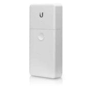 Ubiquiti N-SW Networks NanoSwitch Gigabit Ethernet (10/100/1000) Connexion Ethernet, supportant l'alimentation via ce port (PoE) Blanc