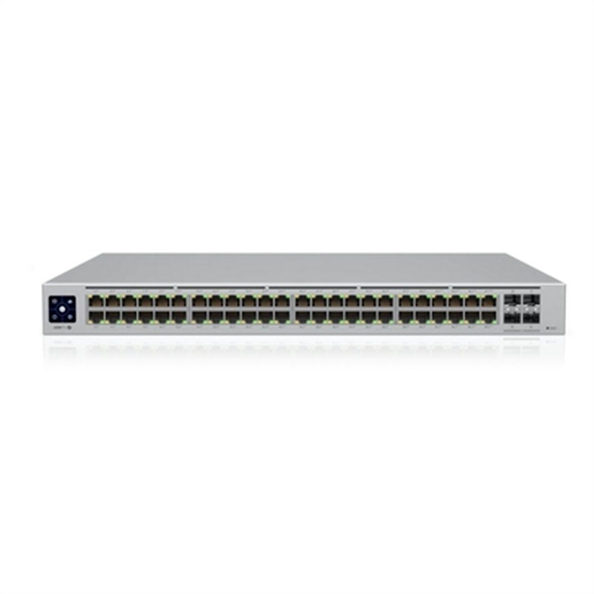 Ubiquiti USW-Pro-48-POE Networks UniFi Pro 48-Port PoE Géré L2/L3 Gigabit Ethernet (10/100/1000) Connexion Ethernet, supportant l'alimentation via ce port (PoE)