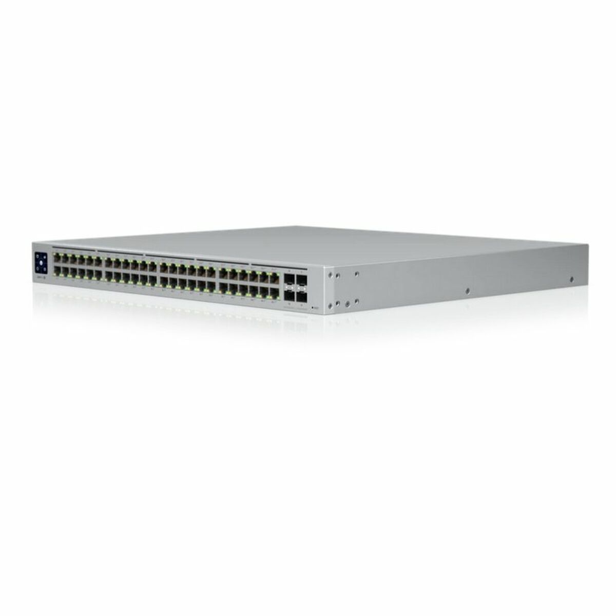 Ubiquiti USW-Pro-48-POE Networks UniFi Pro 48-Port PoE Géré L2/L3 Gigabit Ethernet (10/100/1000) Connexion Ethernet, supportant l'alimentation via ce port (PoE)