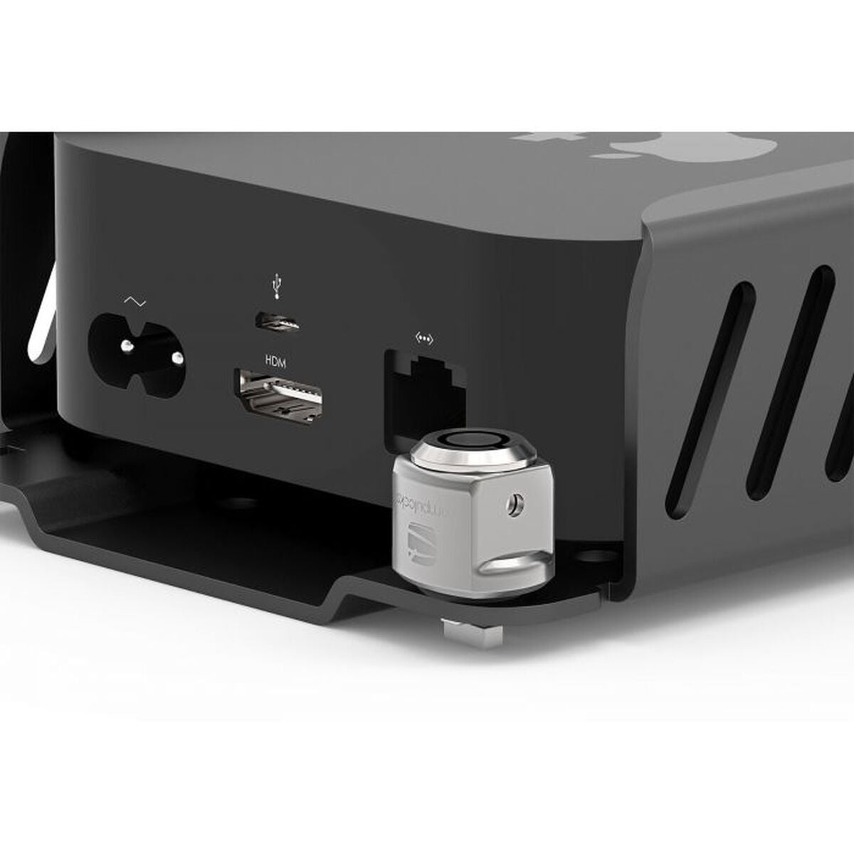 Apple TV Security Mount 4th 4k 1-2nd G