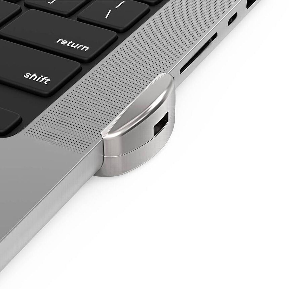 MacBook Pro 16-inch Ledge Lock Adapter