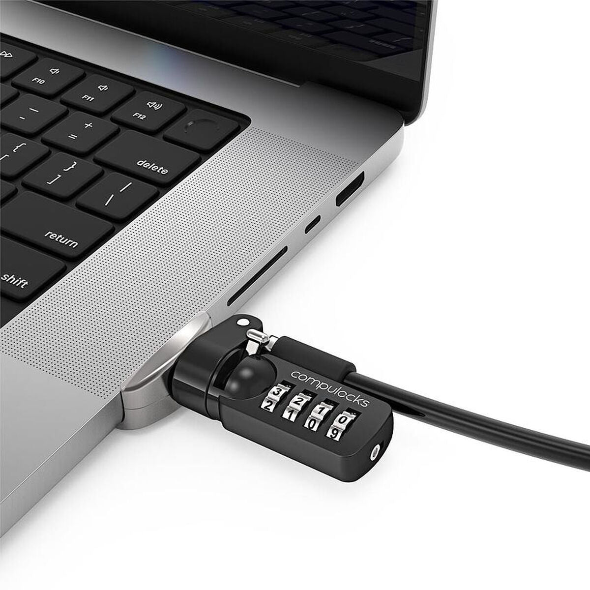 MacBook Pro 16-inch Ledge Lock Adapter