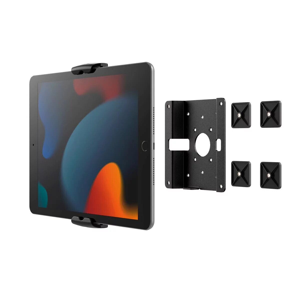 Universal iPad/Tablet Holder Glass Mount