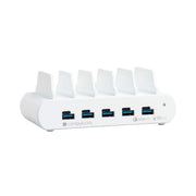 5P USB+USB_C Multiple Tablet Charging St