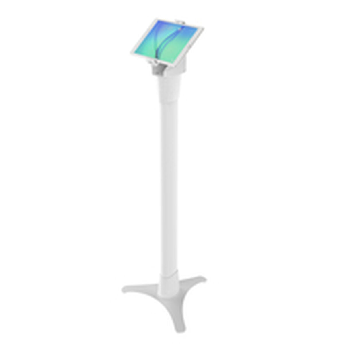 Universal Tablet Magnetic Wall Mount Bla