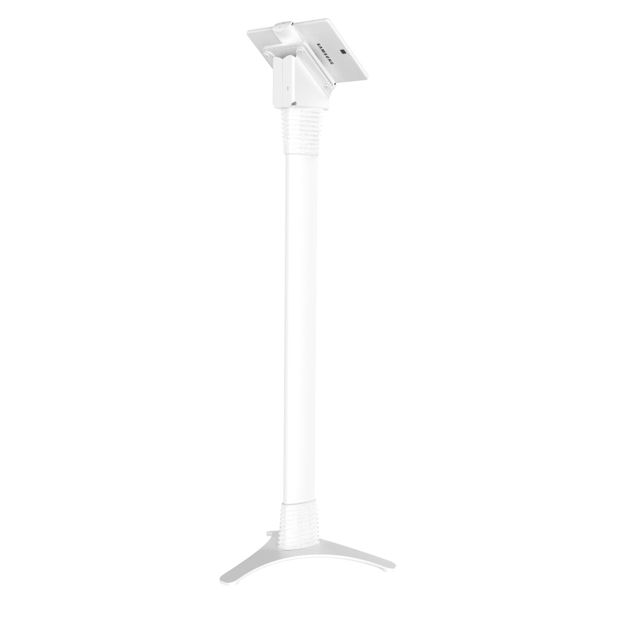 Universal Tablet Magnetic Wall Mount Bla